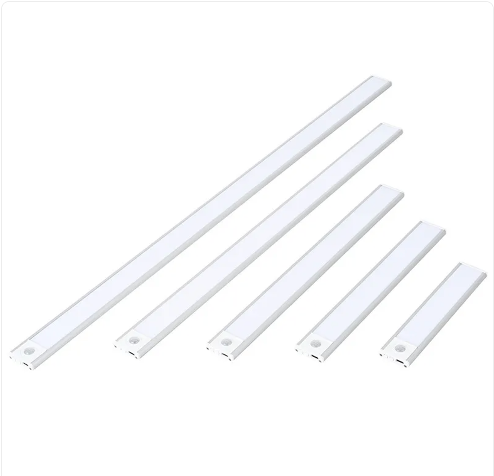 Luz LED magnética con sensores de movimiento