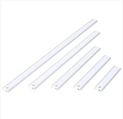 Luz LED magnética con sensores de movimiento