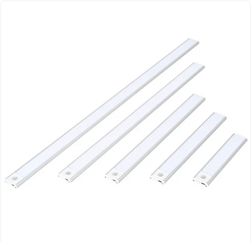 Luz LED magnética con sensores de movimiento